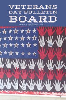Enjoy the cookouts and the long weekend, but don't forget the real reason for memorial day: Veterans Day Bulletin Board | Veterans day, Veterans day activities, Kids bulletin boards