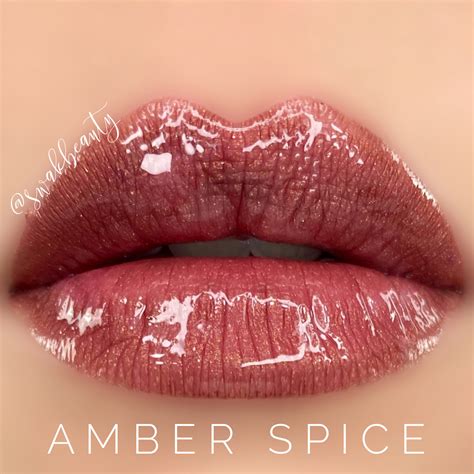 Amber Spice LipSense Swakbeauty Com