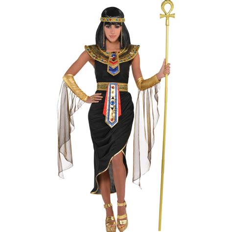 costume egyptian queen women s size 8 10 amscan asia pacific