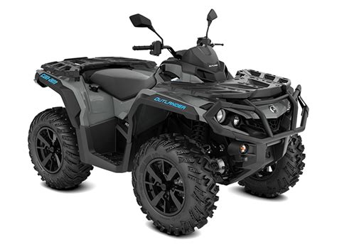 Build Your Own Can Am Outlander Custom Atv