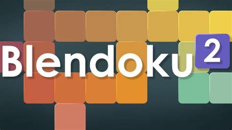 Blendoku 2 For Android Download Apk Free