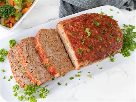 Get Best Turkey Meatloaf Healthy Png Backpacker News