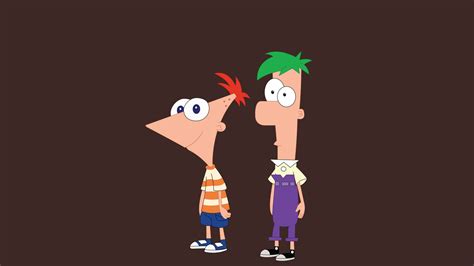 Phineas And Ferb Wallpapers Top Free Phineas And Ferb Backgrounds