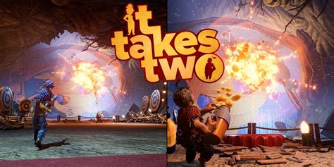 It Takes Two Trailer Highlights Co Op Gameplay Game Rant