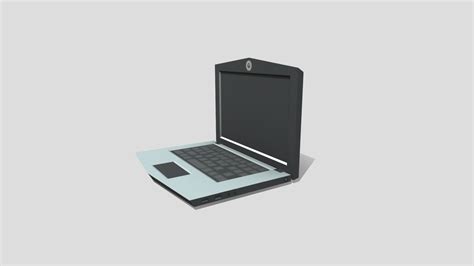 Laptop 3d Model By Trevor Walls Trevwalls3d 729655c Sketchfab