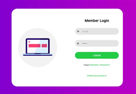 How To Create Responsive Login Form Using Html Css Bootstrap 2022 Vrogue