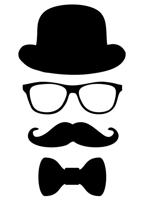 Disguise For Man Clipart Free Stock Photo Public Domain