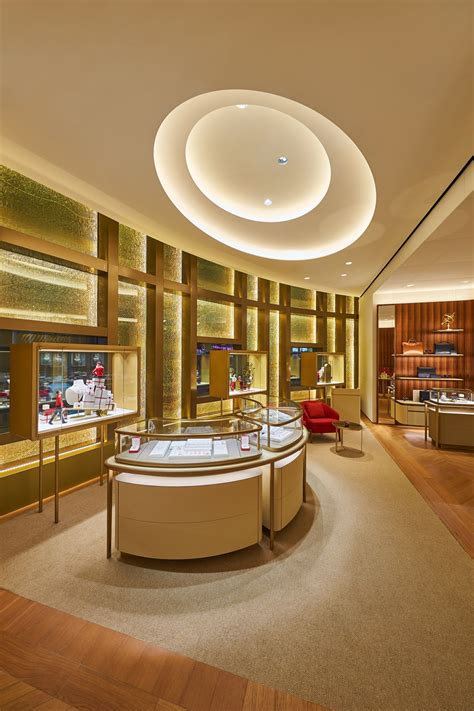 Cartier Reopens Largest Flagship Store In South East Asia SENATUS