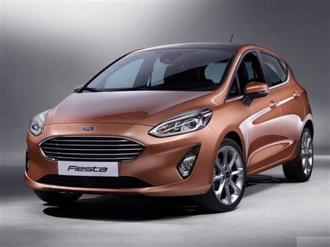 New 2017 Ford Fiesta Price Specs Launch Features Images Rivals