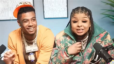 Chrisean Rock And Blueface Drop New Song After Pregnancy Drama Live