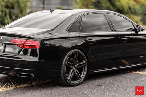 Audi A8 Hybrid Forged Series Hf 1 Vossen Wheels