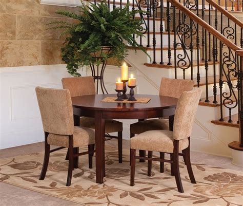 American made amish furniture can be custom built to suit your needs. Amish Kitchen Tables, & Dining Room Furniture | HomeSquare ...