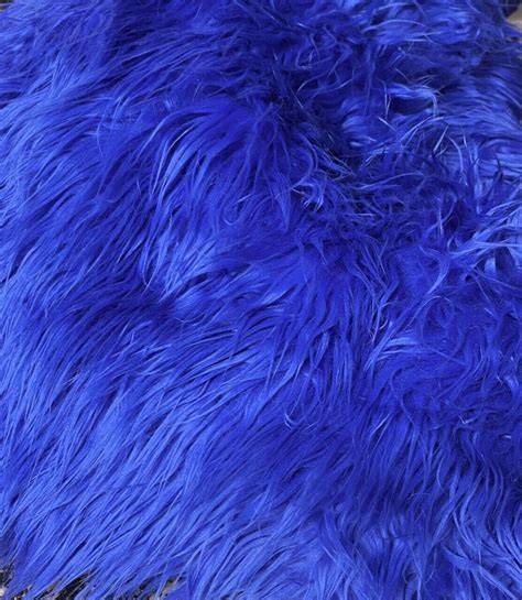 Long Pilemongolian Faux Fur Fabric 60 Wide Assorted Colors Ebay