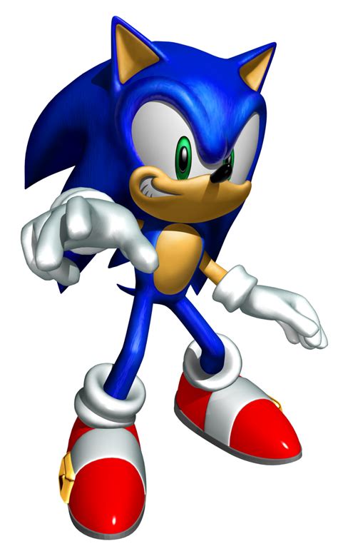 Sonic The Hedgehog Sega Photo 21531958 Fanpop