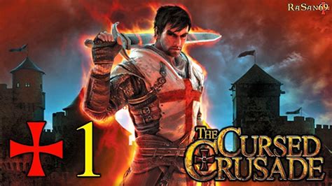 The Cursed Crusade Pc Walkthrough Part 1 Youtube