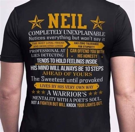 Oddly Specific Shirts