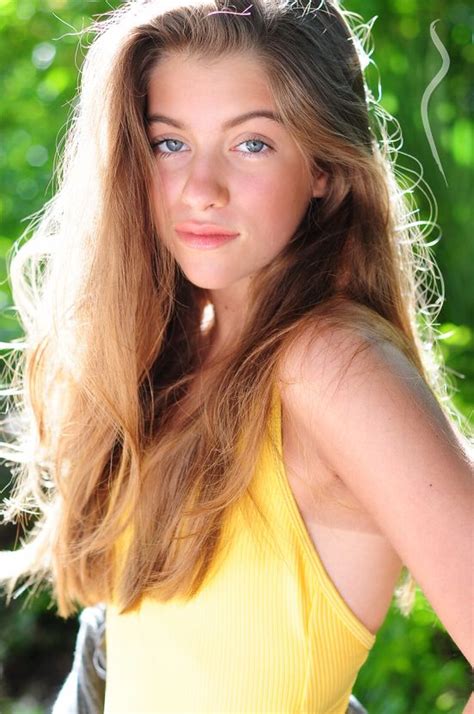 Liv Russ A Model From United States Model Management