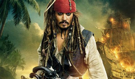 Na vlnách podivna (v originále pirates of the caribbean: Piráti z Karibiku: Není divu, že Disney ve filmu nechce ...