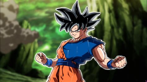 Desktop and mobile phone ultra hd wallpaper 4k goku, gohan, dragon ball z: 1920x1080 Goku Dragon Ball Super 5k 2018 Laptop Full HD ...