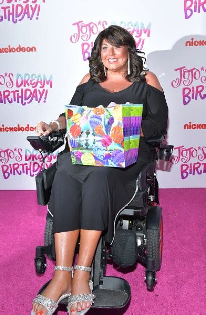 Dance Moms Star Abby Lee Miller Shares Spinal Surgery Scar Metro News