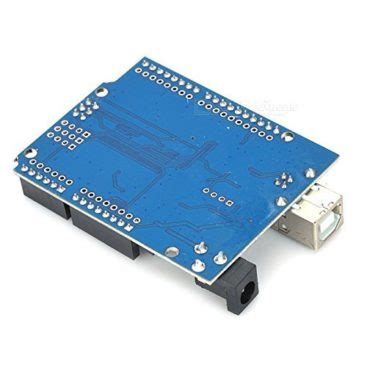 Uno R Smd Board Atmega P With Usb Cable Compatible With Arduino Ide