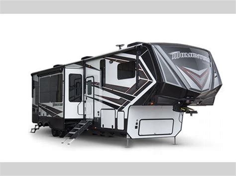 Momentum M Class Review The Lightweight Toy Hauler Fifth Wheel Youve
