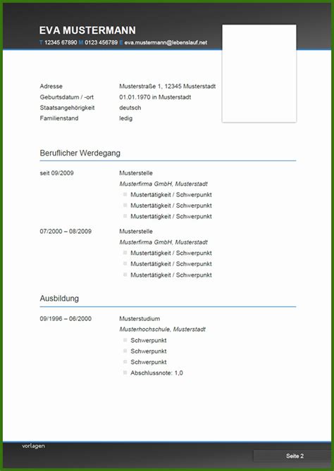 Brief zeilenabstand muster als vorlage : 016 Lebenslauf Lagerlogistik Bewerbungsmuster ...