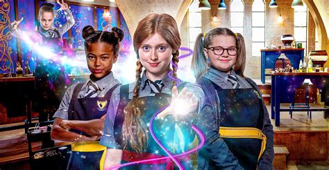The Worst Witch Season 4 Watch Episodes Streaming Online