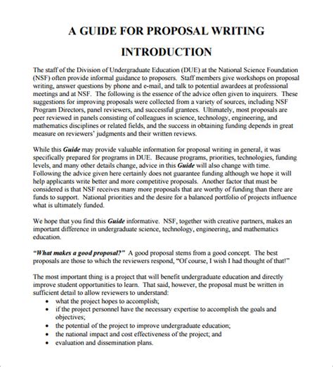 Create And Download A Freelance Writing Proposal Bonsai