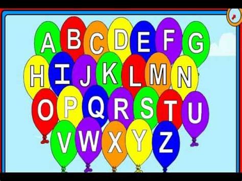 Abcdefg You Know The Rest Sing Along With This Fun Alphabet Song