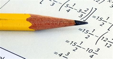 Neraca ( akuntansi ) : Matematik UPSR: Tips akhir menjelang minggu terakhir