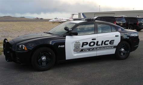 Albuquerque Police 2012 Dodge Charger Unit P48 One Of The Flickr