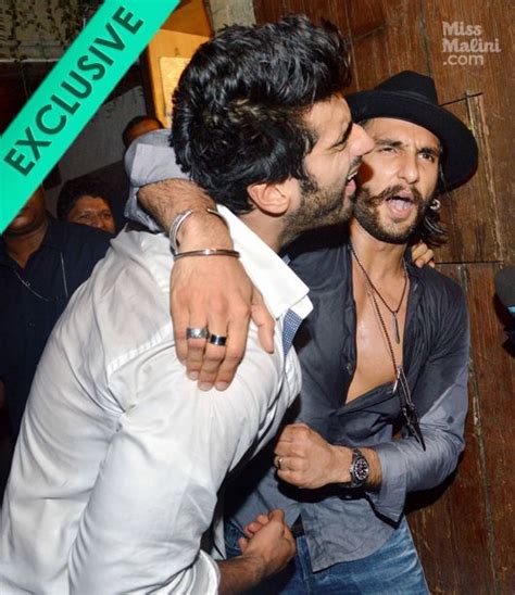 Gossip From Inside Arjun Kapoors Birthday Bash Missmalini