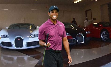 Tiger Woods Cars And Houses Worth Millions Of Dollars Glusea Com