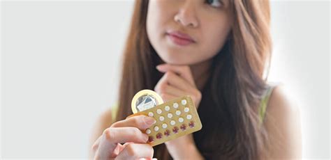 8 popular and effective birth control methods
