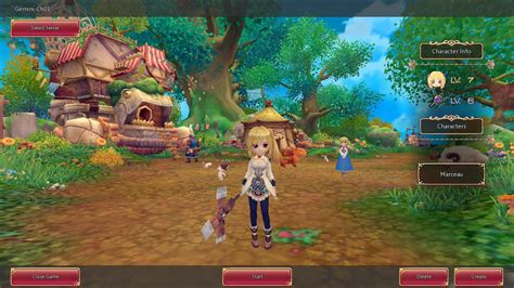 Anime Games Pc Mmorpg The Best Anime Games On Pc Pcgamesn Games 33768