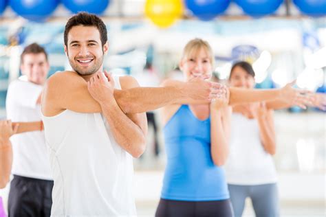 The Benefits Of Group Exercise Health Mates Fitness Centre