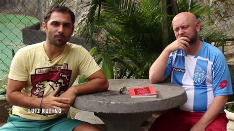 A ciência das macumbas com Luiz Antonio Simas e Luiz Rufino YouTube