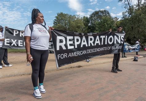 California Reparations Task Force Release New Report On Effects Of