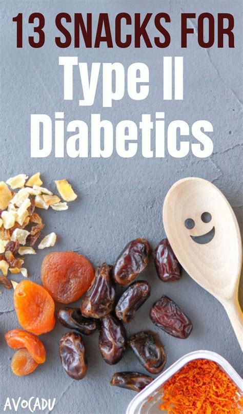 13 Snacks For Type Ii Diabetics Yummy Healthy Snacks Healthy Eating