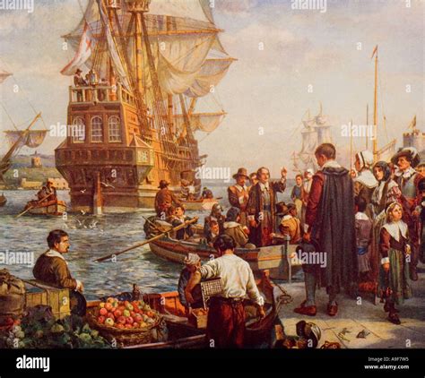 Top 104 Wallpaper Who Was The Governor Of The Pilgrims Plymouth Colony