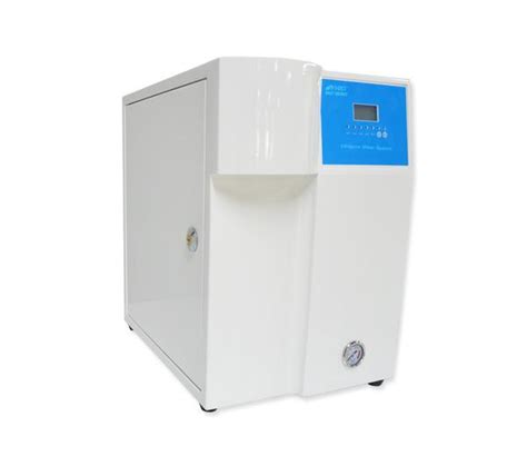 Type I Lab Ultrapure Water System Ultrapure And Pure Lab Water