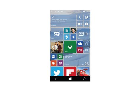 Nova Build Do Windows 10 Mobile Ganha Multitarefa Similar Ao Meego Da