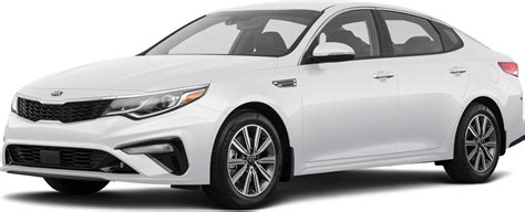 2019 Kia Optima Values And Cars For Sale Kelley Blue Book