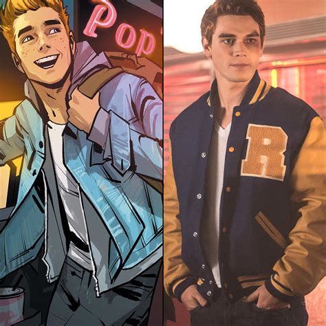 Archie Comics Ceo Explains The Journey To Riverdale