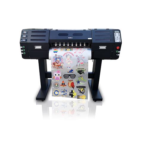 China China Supplier A3 Pet Film T Shirt Printing Dtf Printer Digital