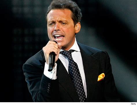 Luis Miguel Arrested in L.A. for Refusing to Show up to Court Hearings ...