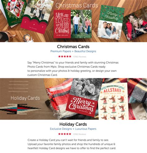 Mpix Discount Easy To Create Custom Christmas Cards Review Thrifty