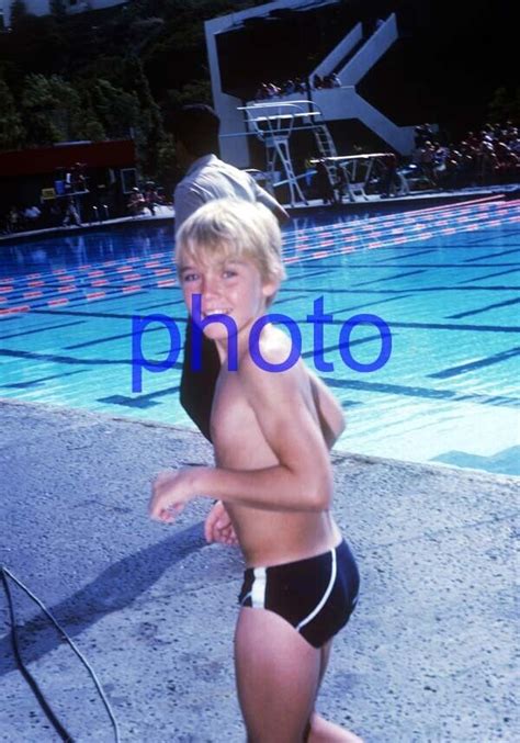 Ricky Rick Schroder Battle Of The Network Stars Silver Spoons X