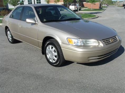 1998 Toyota Camry Le For Sale In New Albany Indiana Classified
